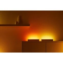 Philips WiZ LightBar Tischleuchte LED Weiß, 1-flammig, Farbwechsler -LEDVANCE Verkäufe philips wiz lightbar tischleuchte 8719514554177 6