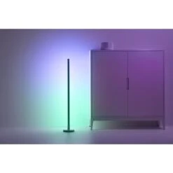 Philips WiZ Pole Floor Light Tischleuchte LED Weiß, 1-flammig, Farbwechsler 16 Philips WiZ Pole Floor Light Tischleuchte LED Weiß, 1-flammig, Farbwechsler -LEDVANCE Verkäufe philips wiz pole floor light tischleuchte 8719514554375 7