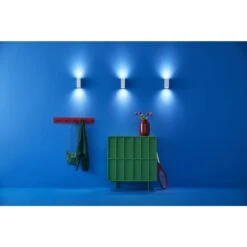 Philips WiZ Up&Down Wandleuchte LED Weiß, 2-flammig, Farbwechsler -LEDVANCE Verkäufe philips wiz up down wandleuchte 8719514554597 4