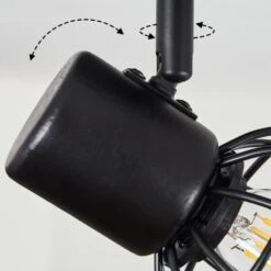 Piment Deckenleuchte Schwarz, 3-flammig -LEDVANCE Verkäufe piment deckenleuchte h3642443 2