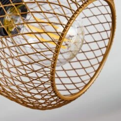 Pipisu Deckenleuchte Gold, Messing, Schwarz, 4-flammig -LEDVANCE Verkäufe pipisu deckenleuchte h3410509 5