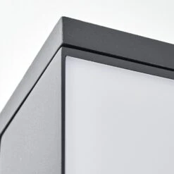 Pocilgas Außenwandleuchte LED Anthrazit, 1-flammig, Bewegungsmelder -LEDVANCE Verkäufe pocilgas aussenwandleuchte h3835456 2