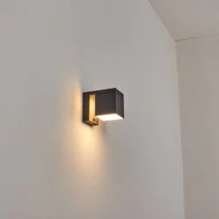 Pocilgas Außenwandleuchte LED Anthrazit, 1-flammig, Bewegungsmelder -LEDVANCE Verkäufe pocilgas aussenwandleuchte h3835456 6