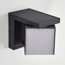 Pocilgas Außenwandleuchte LED Anthrazit, 1-flammig, Bewegungsmelder -LEDVANCE Verkäufe pocilgas aussenwandleuchte h3835456 9