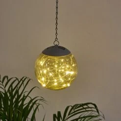 Pollenca Solar-Hängeleuchte LED Rauchfarben, Schwarz, 20-flammig 24 Pollenca Solar-Hängeleuchte LED Rauchfarben, Schwarz, 20-flammig -LEDVANCE Verkäufe pollenca solar haengeleuchte h3368183 11