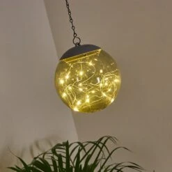 Pollenca Solar-Hängeleuchte LED Rauchfarben, Schwarz, 20-flammig 22 Pollenca Solar-Hängeleuchte LED Rauchfarben, Schwarz, 20-flammig -LEDVANCE Verkäufe pollenca solar haengeleuchte h3368183 9