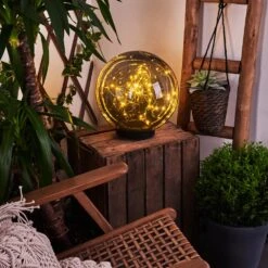 Pollenca Solar-Tischleuchte LED Schwarz, 50-flammig -LEDVANCE Verkäufe pollenca solar tischleuchte h3420379 10