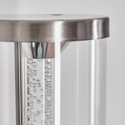 Popoyan Außenwandleuchte LED Nickel-Matt, 2-flammig 14 Popoyan Außenwandleuchte LED Nickel-Matt, 2-flammig -LEDVANCE Verkäufe popoyan aussenwandleuchte h3855799 5