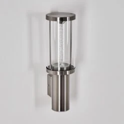 Popoyan Außenwandleuchte LED Nickel-Matt, 2-flammig 16 Popoyan Außenwandleuchte LED Nickel-Matt, 2-flammig -LEDVANCE Verkäufe popoyan aussenwandleuchte h3855799 7