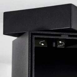 Prassinet Deckenleuchte Schwarz, 1-flammig -LEDVANCE Verkäufe prassinet deckenleuchte h3621578 5