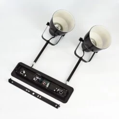 Presa Deckenleuchte Schwarz, 2-flammig -LEDVANCE Verkäufe presa deckenleuchte h3389164 4