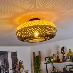 Pucapa Deckenleuchte Schwarz, 1-flammig -LEDVANCE Verkäufe pucapa deckenleuchte h3610244 10