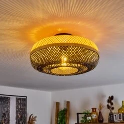 Pucapa Deckenleuchte Schwarz, 1-flammig -LEDVANCE Verkäufe pucapa deckenleuchte h3610244 12