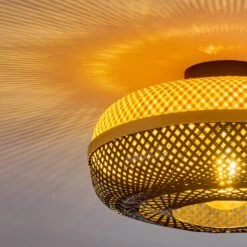 Pucapa Deckenleuchte Schwarz, 1-flammig -LEDVANCE Verkäufe pucapa deckenleuchte h3610244 13