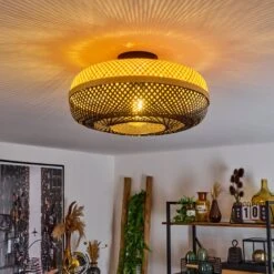 Pucapa Deckenleuchte Schwarz, 1-flammig -LEDVANCE Verkäufe pucapa deckenleuchte h3610244 6