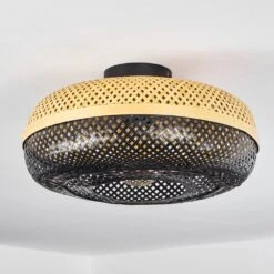 Pucapa Deckenleuchte Schwarz, 1-flammig -LEDVANCE Verkäufe pucapa deckenleuchte h3610244 7