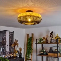 Pucapa Deckenleuchte Schwarz, 1-flammig -LEDVANCE Verkäufe pucapa deckenleuchte h3610244 8