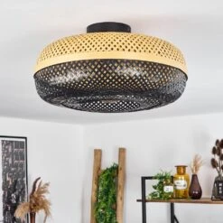 Pucapa Deckenleuchte Schwarz, 1-flammig -LEDVANCE Verkäufe pucapa deckenleuchte h3610244 9