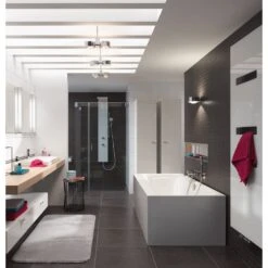 Puk Side Twin LED, 4-flammig