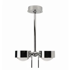 Puk Wing Twin 30 Cm Chrom Gebürstet 9 Puk Wing Twin 30 Cm Chrom Gebürstet -LEDVANCE Verkäufe puk wing twin 30 cm 2 09301 2