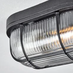 Quintay Deckenleuchte Schwarz, 1-flammig -LEDVANCE Verkäufe quintay deckenleuchte h3611180 5