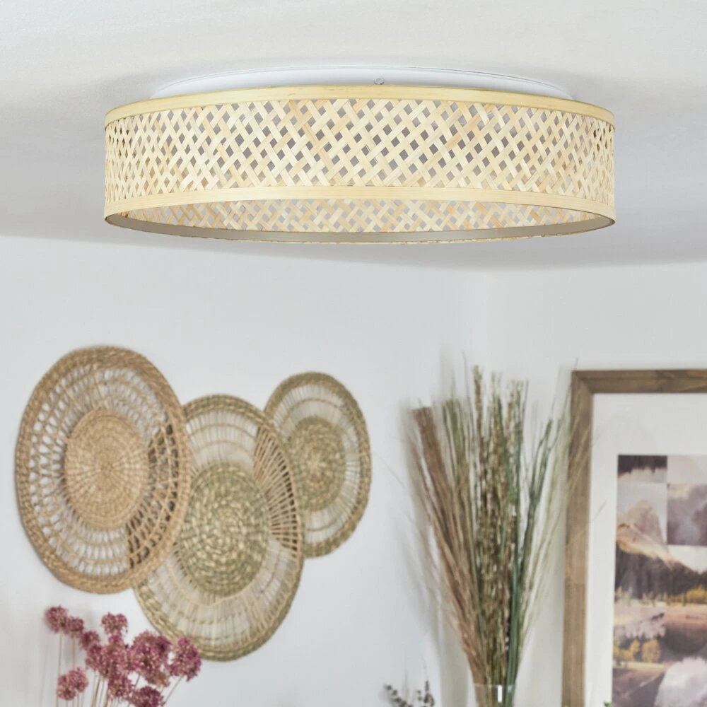 Quintinha Deckenleuchte LED Weiß, 1-flammig 12 Quintinha Deckenleuchte LED Weiß, 1-flammig – Bild 12