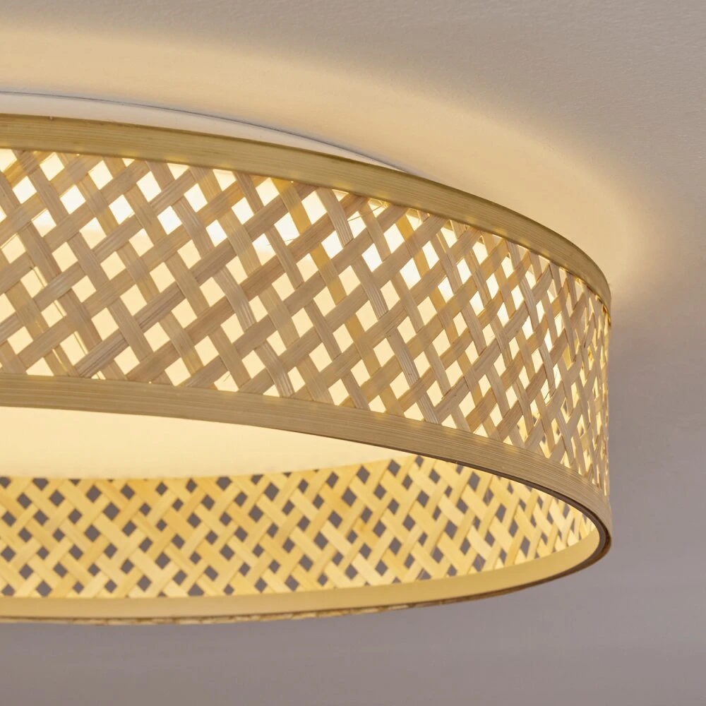 Quintinha Deckenleuchte LED Weiß, 1-flammig 13 Quintinha Deckenleuchte LED Weiß, 1-flammig – Bild 13