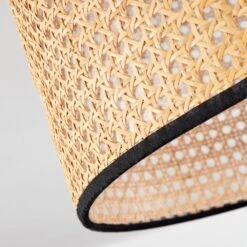 Ramila Deckenleuchte Glas 40 Cm Naturfarben, Schwarz, 1-flammig -LEDVANCE Verkäufe ramila deckenleuchte glas 40 cm h3943076 2