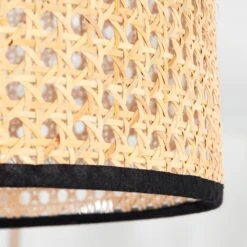 Ramila Deckenleuchte Glas 40 Cm Naturfarben, Schwarz, 1-flammig -LEDVANCE Verkäufe ramila deckenleuchte glas 40 cm h3943076 5