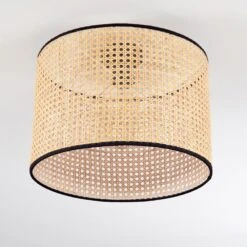 Ramila Deckenleuchte Glas 40 Cm Naturfarben, Schwarz, 1-flammig -LEDVANCE Verkäufe ramila deckenleuchte glas 40 cm h3943076 7