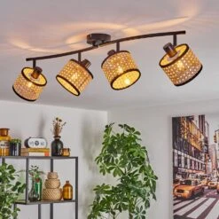 Ramila Deckenleuchte Schwarz, 4-flammig -LEDVANCE Verkäufe ramila deckenleuchte h3784969 10