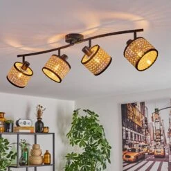 Ramila Deckenleuchte Schwarz, 4-flammig -LEDVANCE Verkäufe ramila deckenleuchte h3784969 12