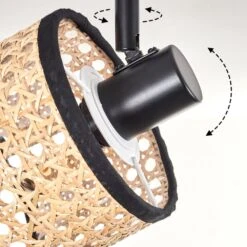 Ramila Deckenleuchte Schwarz, 4-flammig -LEDVANCE Verkäufe ramila deckenleuchte h3784969 5