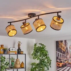 Ramila Deckenleuchte Schwarz, 4-flammig -LEDVANCE Verkäufe ramila deckenleuchte h3784969 8