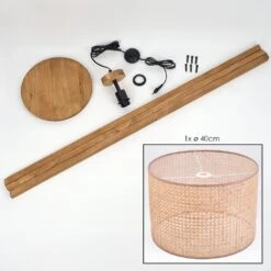 Ramila Stehleuchte Naturfarben, 1-flammig -LEDVANCE Verkäufe ramila stehleuchte h3816592 4