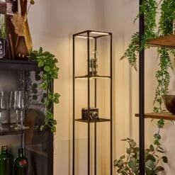 Ranquile Stehleuchte LED Schwarz, 4-flammig -LEDVANCE Verkäufe ranquile stehleuchte h3570746 6