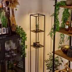 Ranquile Stehleuchte LED Schwarz, 4-flammig -LEDVANCE Verkäufe ranquile stehleuchte h3570746 8