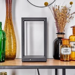 Ranquile Tischleuchte LED Schwarz, 2-flammig -LEDVANCE Verkäufe ranquile tischleuchte h3560242 10