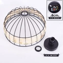 Recinto Deckenleuchte Schwarz, 1-flammig -LEDVANCE Verkäufe recinto deckenleuchte h3386347 4