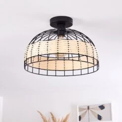 Recinto Deckenleuchte Schwarz, 1-flammig -LEDVANCE Verkäufe recinto deckenleuchte h3386347 6