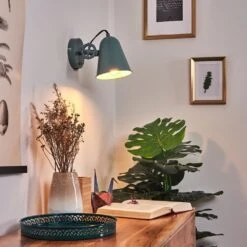 Red Wandleuchte Türkis, 1-flammig -LEDVANCE Verkäufe red wandleuchte h3411445 6