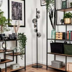 Remaisnil Stehleuchte Glas 10 Cm, 12 Cm, 15 Cm Klar, Rauchfarben, 6-flammig 22 Remaisnil Stehleuchte Glas 10 Cm, 12 Cm, 15 Cm Klar, Rauchfarben, 6-flammig -LEDVANCE Verkäufe remaisnil stehleuchte glas 10 cm 12 cm 15 cm h3727799 9