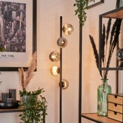 Remaisnil Stehleuchte Glas 10 Cm Rauchfarben, 5-flammig -LEDVANCE Verkäufe remaisnil stehleuchte glas 10 cm h3757772 12