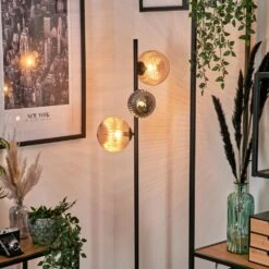 Remaisnil Stehleuchte Glas 12 Cm, 15 Cm Schwarz, 3-flammig -LEDVANCE Verkäufe remaisnil stehleuchte glas 12 cm 15 cm h3781531 10