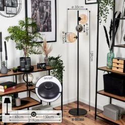 Remaisnil Stehleuchte Glas 12 Cm, 15 Cm Schwarz, 3-flammig -LEDVANCE Verkäufe remaisnil stehleuchte glas 12 cm 15 cm h3781531 3