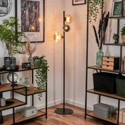 Remaisnil Stehleuchte Glas 12 Cm, 15 Cm Schwarz, 3-flammig -LEDVANCE Verkäufe remaisnil stehleuchte glas 12 cm 15 cm h3781531 6