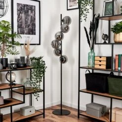 Remaisnil Stehleuchte Glas 15 Cm Rauchfarben, 6-flammig -LEDVANCE Verkäufe remaisnil stehleuchte glas 15 cm h3769249 13