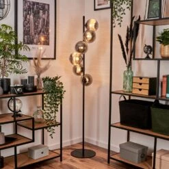 Remaisnil Stehleuchte Glas 15 Cm Rauchfarben, 6-flammig -LEDVANCE Verkäufe remaisnil stehleuchte glas 15 cm h3769249 6