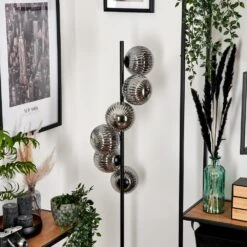 Remaisnil Stehleuchte Glas 15 Cm Rauchfarben, 6-flammig -LEDVANCE Verkäufe remaisnil stehleuchte glas 15 cm h3769249 9