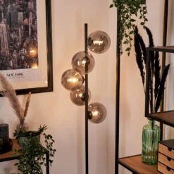 Remaisnil Stehleuchte Rauchfarben, 5-flammig -LEDVANCE Verkäufe remaisnil stehleuchte h3737224 10